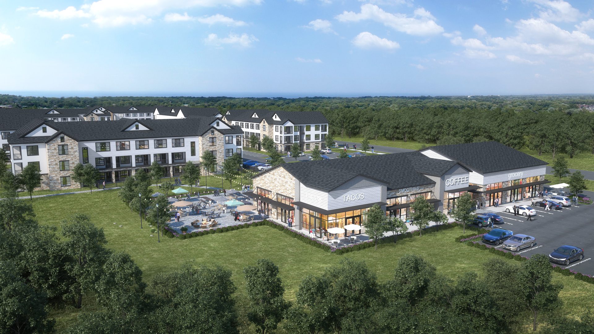 Onu Ventures reveals plans for new mixeduse development in South